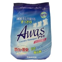 Пральний порошок Rocket Soap Powder Laundry З кисневим відбілювачем 800 г (4903367093950)