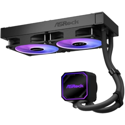 Система рідинного охолодження ASRock Pro 240 ARGB