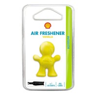 Ароматизатор для автомобіля Shell Little Joe Vanilia (5499)