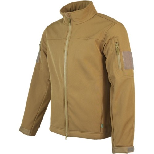 Куртка Skif Tac SoftShell Gamekeeper Coyote S (Gamekeeper-J-coyote S)