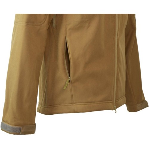 Куртка Skif Tac SoftShell Gamekeeper Coyote S (Gamekeeper-J-coyote S)