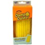 Губка для прибирання Scrub Daddy Damp Duster Для пилу Жовта (5060481022774/5060481023795)