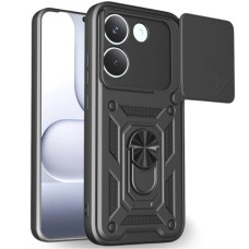 Чохол до мобільного телефона BeCover Military Poco X8 Pro 5G Black (716110)