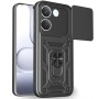 Чохол до мобільного телефона BeCover Military Poco X8 Pro 5G Black (716110)