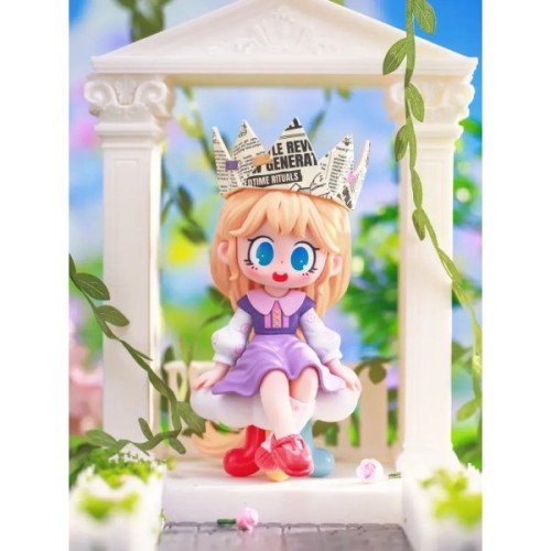 Фігурка 10/10 Toys сюрприз Milay Путівник світом казок Blind Box (DV-MILAY-04)
