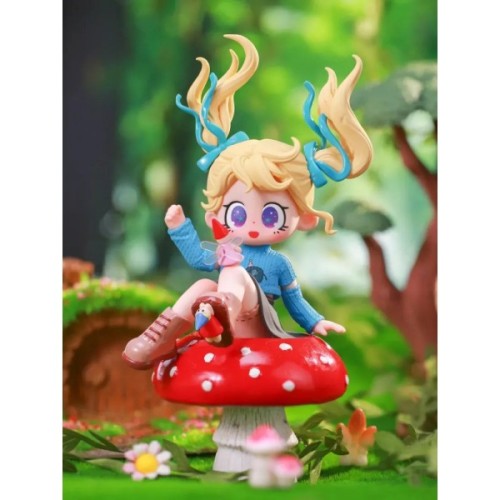 Фігурка 10/10 Toys сюрприз Milay Путівник світом казок Blind Box (DV-MILAY-04)