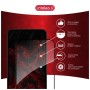 Скло захисне Intaleo Full Glue ESD Xiaomi Redmi 15 4G Black (1283126625701)