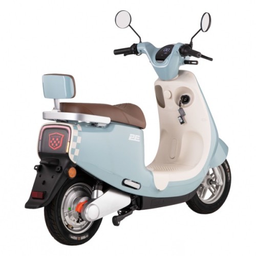 Електробайк 2E MQ6 синій (2EESMQQ6PLUS)