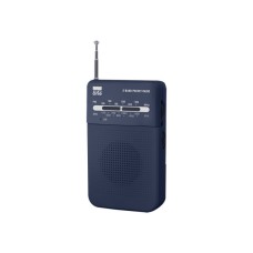Портативний радіоприймач Muse New One R-206 Blue (R-206)
