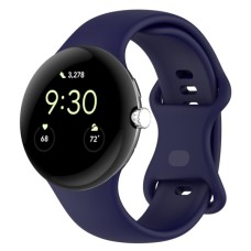 Ремінець до смарт-годинника Armorstandart Google Pixel Watch / Watch 2 / Watch 3 41 mm Midnight Blue (ARM75435)
