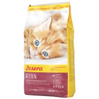Сухий корм для кішок Josera Kitten 400 г (4032254748991)