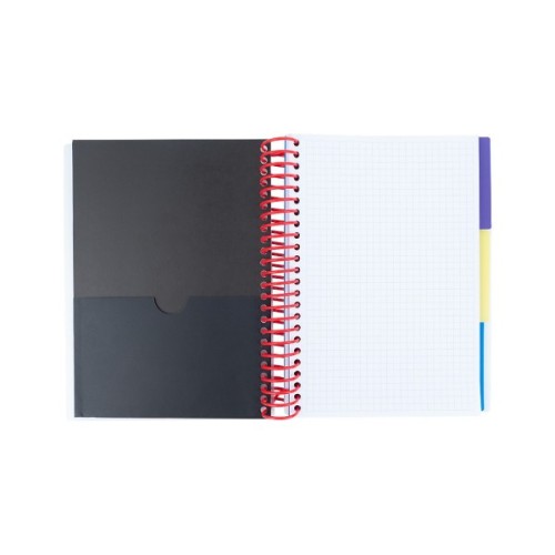 Блокнот Axent Partner 143 х 210 мм 120 аркушів у клітинка (8405-08-A)