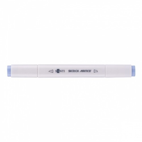 Художній маркер Santi sketch SM-47, сизий (390588)
