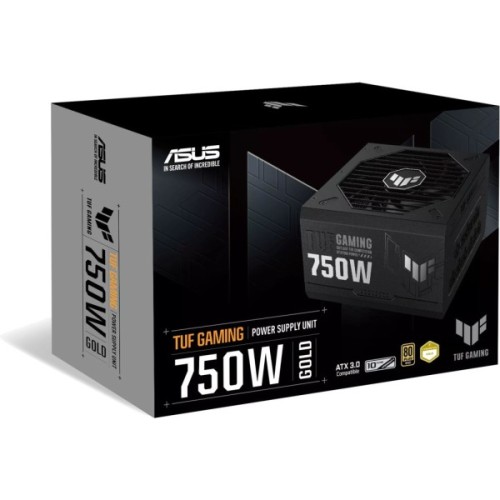 Блок живлення ASUS 750W TUF-GAMING-750G PCIE5 Gold (90YE00S3-B0NA00)
