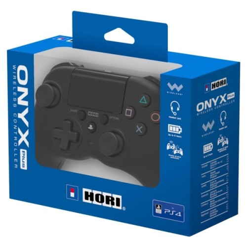 Геймпад Hori Onyx+ PS4 (ACC-0792)