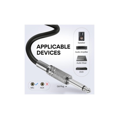 Мікрофон OneOdio ON55 Black