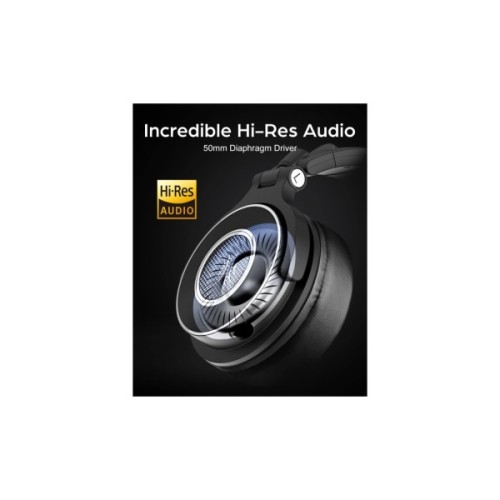 Навушники OneOdio Monitor 60 3,5мм/6,35мм Black (Monitor 60 Black)