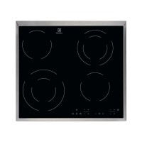 Варочна поверхня Electrolux EHF6342XOK