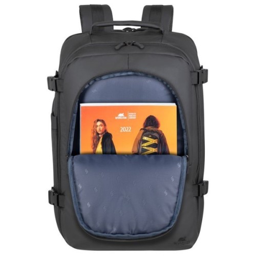Рюкзак для ноутбука RivaCase 17.3" 8465 Tegel, Black ECO (8465Black)