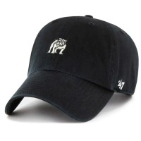 Кепка 47 Brand DOG BASE RUNNER ICON BSRIC1411GWS-BKP чорний (196002931234)