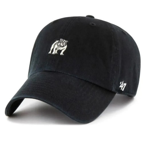 Кепка 47 Brand DOG BASE RUNNER ICON BSRIC1411GWS-BKP чорний (196002931234)