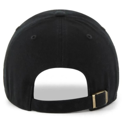 Кепка 47 Brand DOG BASE RUNNER ICON BSRIC1411GWS-BKP чорний (196002931234)