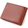Гаманець Canpellini З натуральної шкіри Коричневий (21862)