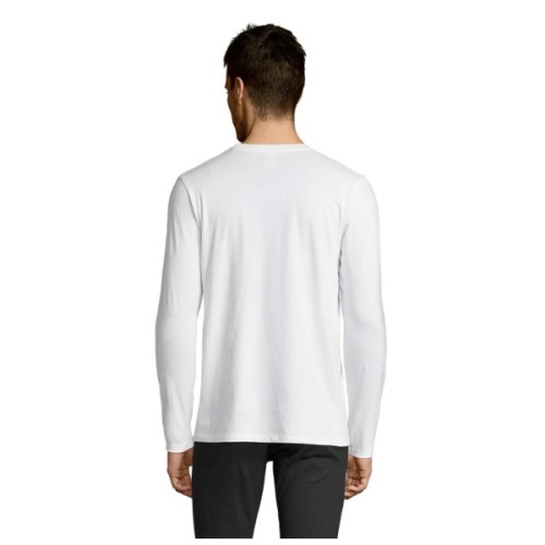 Лонгслів Sol's Imperial LSL men білий XXL (02074102XXL)