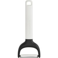 Овочечистка KitchenAid Classic горизонтальна 18 см білий (KHA145OHPNG)