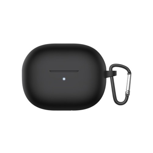 Чохол для навушників BeCover Silicon для Xiaomi Redmi Buds 3 Lite Black (707468)