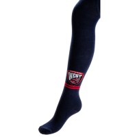Колготки дитячі UCS Socks WEST (M0C0301-1256-5B-blue)