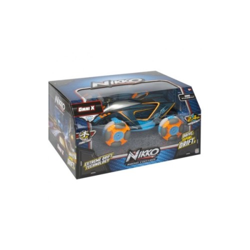 Радіокерована іграшка Nikko Omni X (10051)