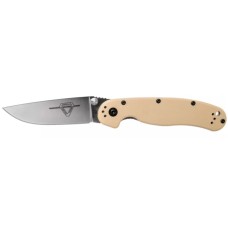 Ніж Ontario Knife RAT II D2 Desert Tan (ON8828DT) Ніж Ontario Knife RAT II D2 Desert Tan (ON8828DT)