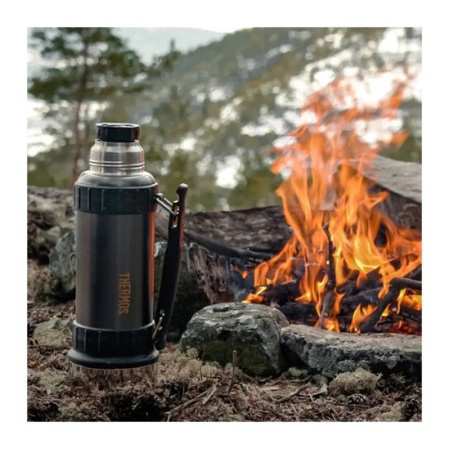 Термос Thermos TH 2520 Work 1,2 л сірий (5010576926128)