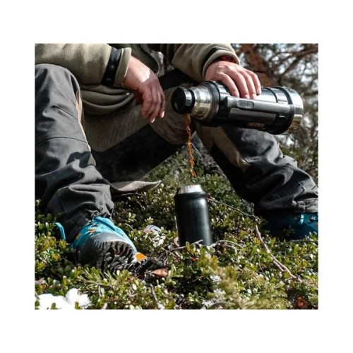 Термос Thermos TH 2520 Work 1,2 л сірий (5010576926128)