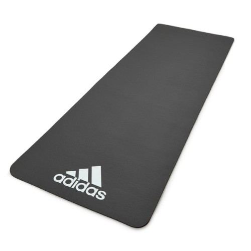 Килимок для фітнесу Adidas Fitness Mat 173 x 61 x 0.7 см ADMT-11014GR сірий (885652010214)