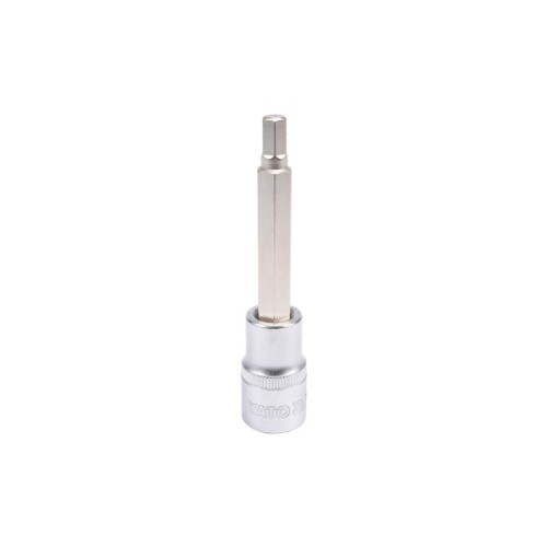 Торцева головка Yato зі вставкою HEX (YT-04393)