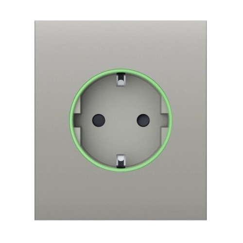 Накладна панель Ajax CenterCover oyster