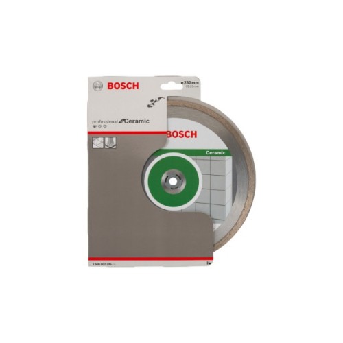 Диск пильний Bosch Standard for Ceramic 230-22.2 (2.608.602.205)