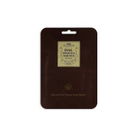 Маска для обличчя Chamos Snail Repair Silk Mask Pack 23 мл (8809071361216)