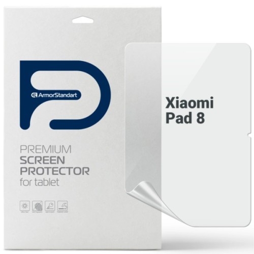 Плівка захисна Armorstandart hydrogel Xiaomi Pad 8 (ARM91328)