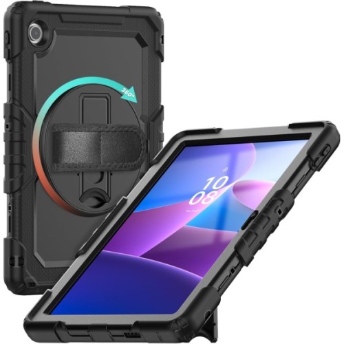 Чохол до планшета BeCover FortTab Lenovo Tab TB-311FU 10.1" Black (715642)