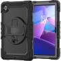 Чохол до планшета BeCover FortTab Lenovo Tab TB-311FU 10.1" Black (715642)