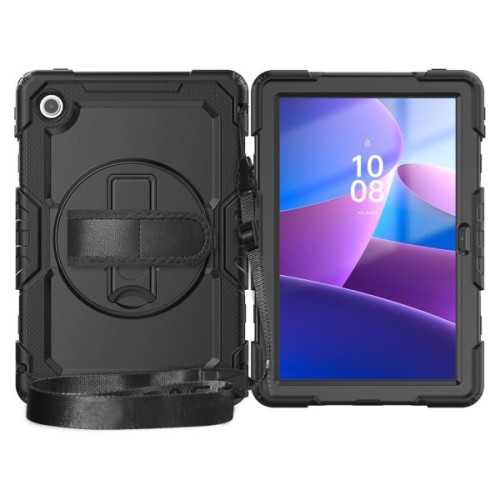 Чохол до планшета BeCover FortTab Lenovo Tab TB-311FU 10.1" Black (715642)