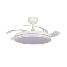 Світильник Videx CLF01 60W 3000K-4200K-6000K White (VL-CLF01-60CW)