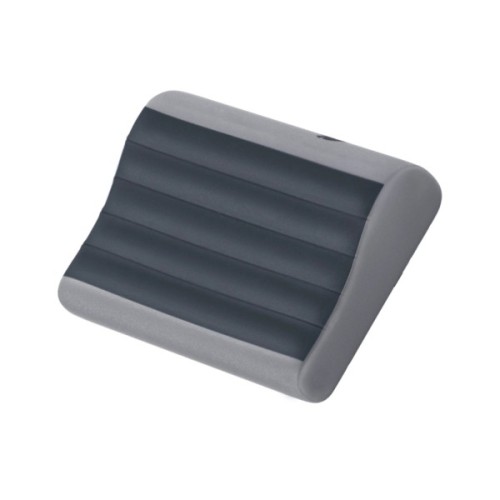 Туристична подушка Flextail анатомічна Zero Pillow SE сіра (6975755962184)