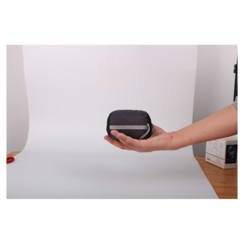 Туристична подушка Flextail анатомічна Zero Pillow SE сіра (6975755962184)