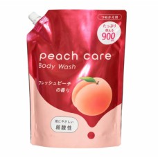 Гель для душу Rocket Soap Body Wash Персик Змінний блок 900 мл (4571113802028) Гель для душу Rocket Soap Body Wash Персик Змінний блок 900 мл (4571113802028)