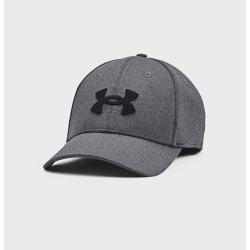 Кепка Under Armour UA Men's Blitzing темно-сірий 1376700-003 M/L (196040305400)
