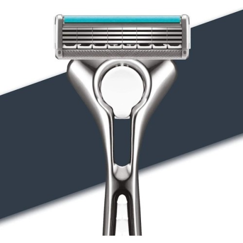 Бритва Wilkinson Sword Quattro Sensitive + 4 змінні картриджі (4027800299805)